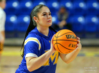 McNeese Cowgirls Basketball Game with East Texas St. 2025