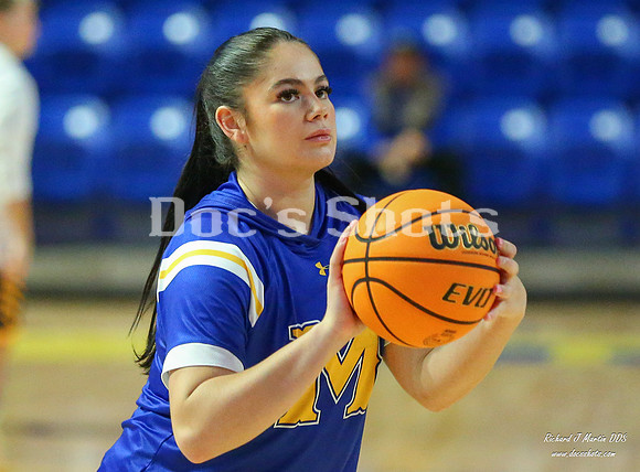 McNeese Cowgirls Basketball Game with East Texas St. 2025