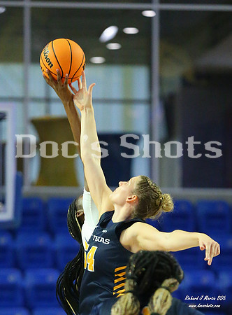 McNeese Cowgirls Basketball Game with East Texas St. 2025