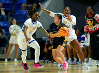 McNeese Cowgirls Basketball Game with East Texas St. 2025