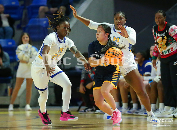 McNeese Cowgirls Basketball Game with East Texas St. 2025