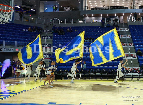 McNeese Cowgirls Basketball Game with East Texas St. 2025