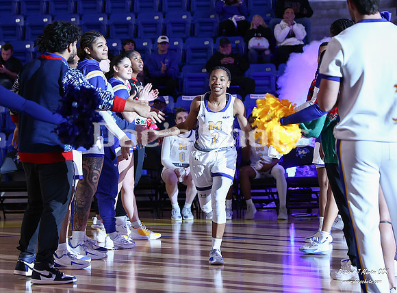 McNeese Cowgirls Basketball Game with East Texas St. 2025