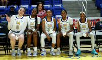 McNeese Cowgirls Basketball Game with East Texas St. 2025