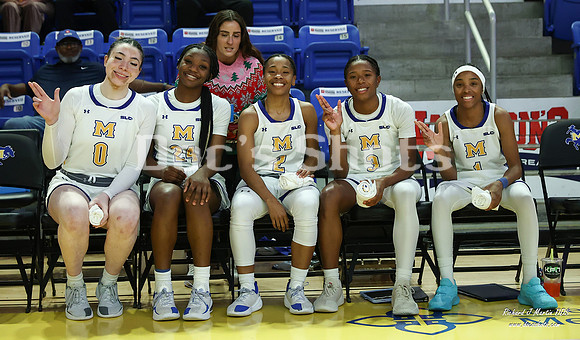 McNeese Cowgirls Basketball Game with East Texas St. 2025