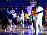McNeese Cowgirls Basketball Game with East Texas St. 2025