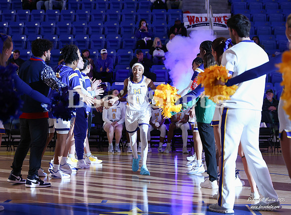 McNeese Cowgirls Basketball Game with East Texas St. 2025