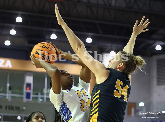 McNeese Cowgirls Basketball Game with East Texas St. 2025