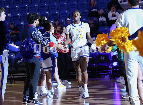 McNeese Cowgirls Basketball Game with East Texas St. 2025
