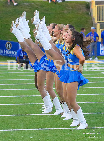McNeese vs Alcorn Football Game 2024