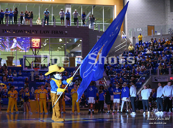 McNeese Cowboys Basketball Game with Lamar 2026