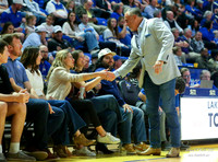 McNeese Cowboys Basketball Game with Lamar 2026