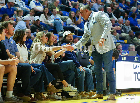 McNeese Cowboys Basketball Game with Lamar 2026