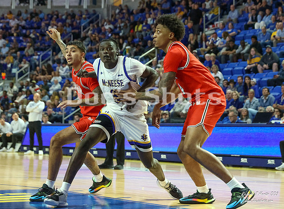 McNeese Cowboys Basketball Game with Lamar 2026