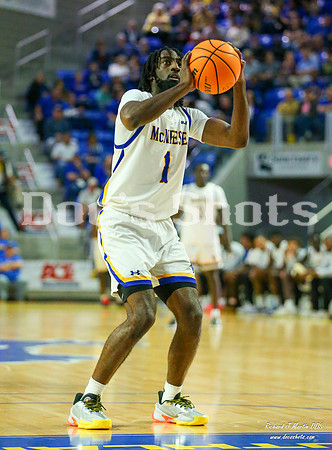 McNeese Cowboys Basketball Game with Lamar 2026