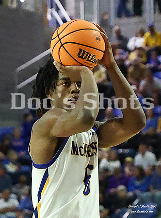 McNeese Cowboys Basketball Game with Lamar 2026