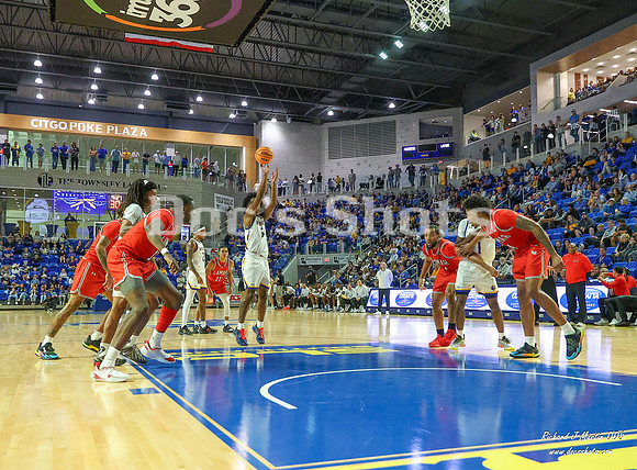 McNeese Cowboys Basketball Game with Lamar 2026