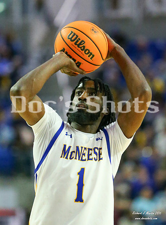 McNeese Cowboys Basketball Game with Lamar 2026