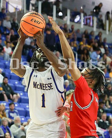 McNeese Cowboys Basketball Game with Lamar 2026