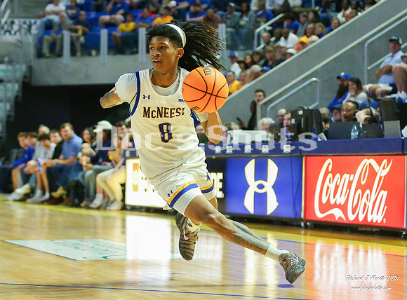 McNeese Cowboys Basketball Game with Lamar 2026
