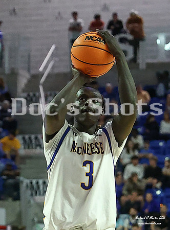 McNeese Cowboys Basketball Game with Lamar 2026