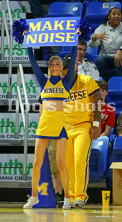 McNeese Cowboys Basketball Game with Lamar 2026