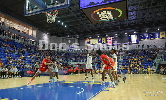 McNeese Cowboys Basketball Game with Lamar 2026