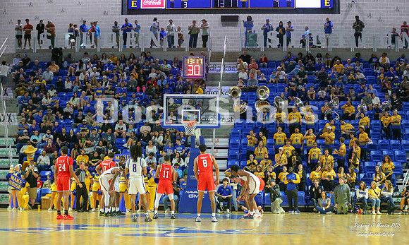 McNeese Cowboys Basketball Game with Lamar 2026