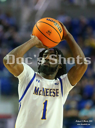 McNeese Cowboys Basketball Game with Lamar 2026
