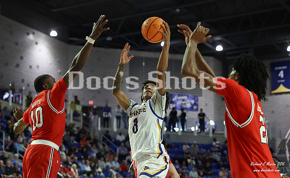 McNeese Cowboys Basketball Game with Lamar 2026