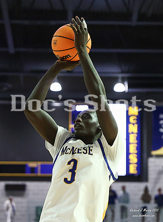 McNeese Cowboys Basketball Game with Lamar 2026