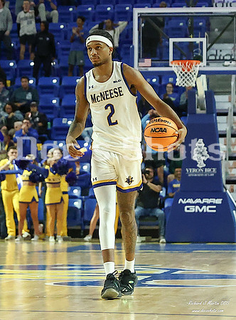 McNeese Cowboys Basketball Game with Lamar 2026