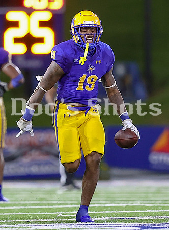 McNeese vs SFA Football Game 2024