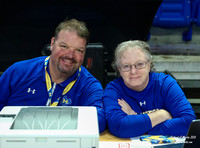 McNeese Cowboys Basketball Game with SFA 2026