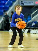 McNeese Cowboys Basketball Game with SFA 2026