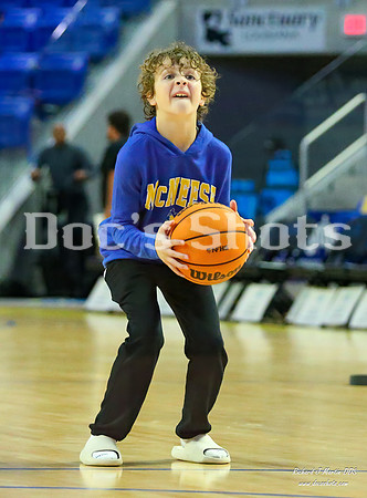 McNeese Cowboys Basketball Game with SFA 2026
