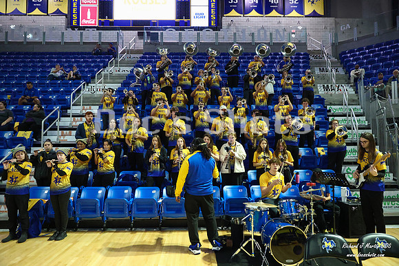 McNeese Cowboys Basketball Game with SFA 2026