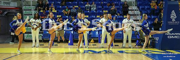 McNeese Cowboys Basketball Game with SFA 2026