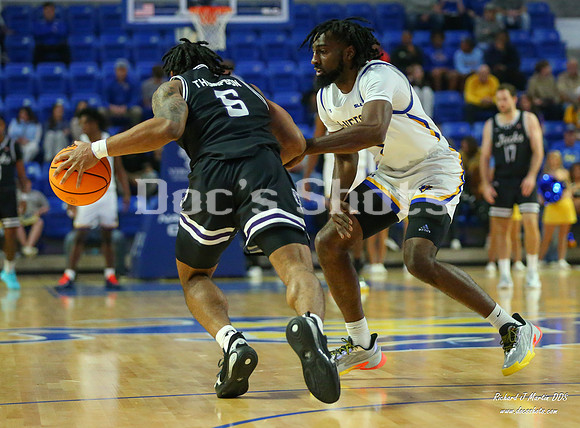 McNeese Cowboys Basketball Game with SFA 2026