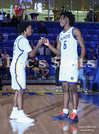 McNeese Cowboys Basketball Game with SFA 2026