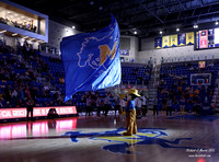 McNeese Cowboys Basketball Game with SFA 2026