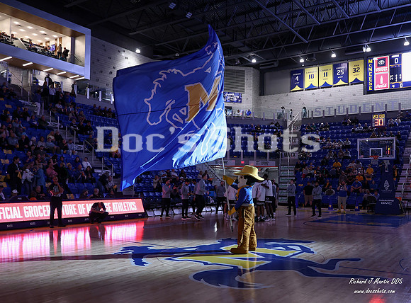 McNeese Cowboys Basketball Game with SFA 2026