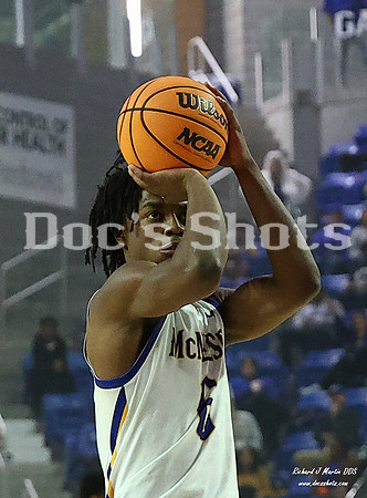 McNeese Cowboys Basketball Game with SFA 2026