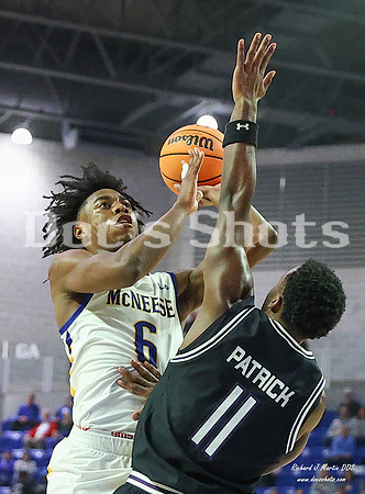 McNeese Cowboys Basketball Game with SFA 2026