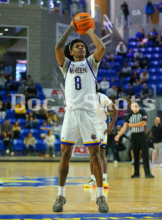 McNeese Cowboys Basketball Game with SFA 2026