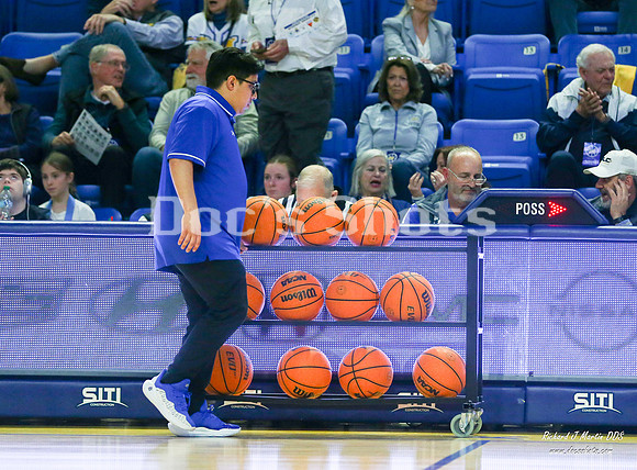 McNeese Cowboys Basketball Game with SFA 2026