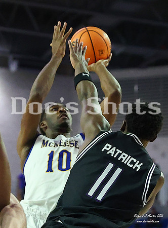 McNeese Cowboys Basketball Game with SFA 2026