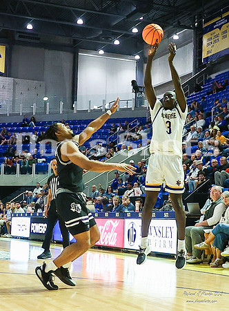 McNeese Cowboys Basketball Game with SFA 2026