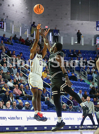 McNeese Cowboys Basketball Game with SFA 2026