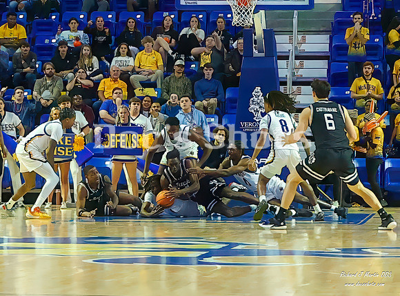 McNeese Cowboys Basketball Game with SFA 2026